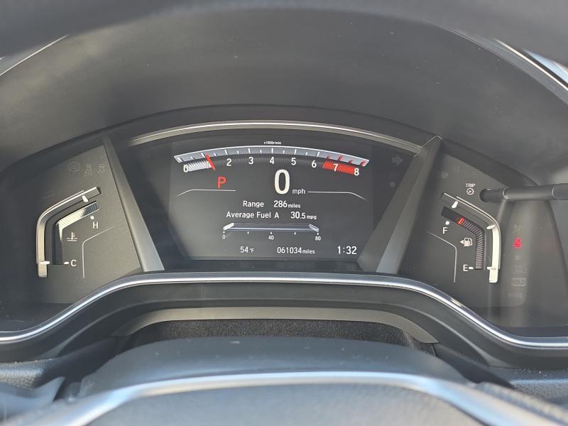 used 2019 Honda CR-V car, priced at $26,999