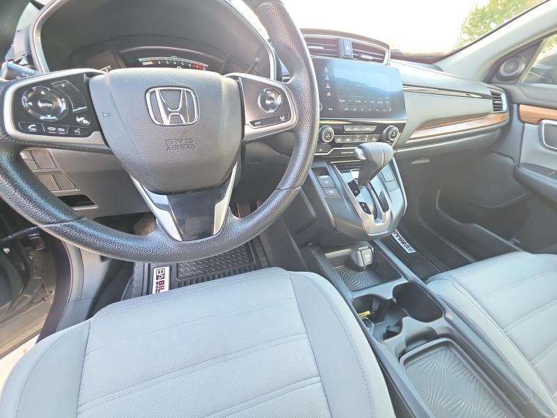 used 2019 Honda CR-V car, priced at $26,999