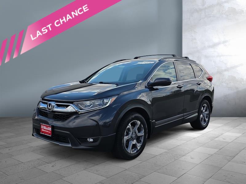 used 2019 Honda CR-V car, priced at $26,999