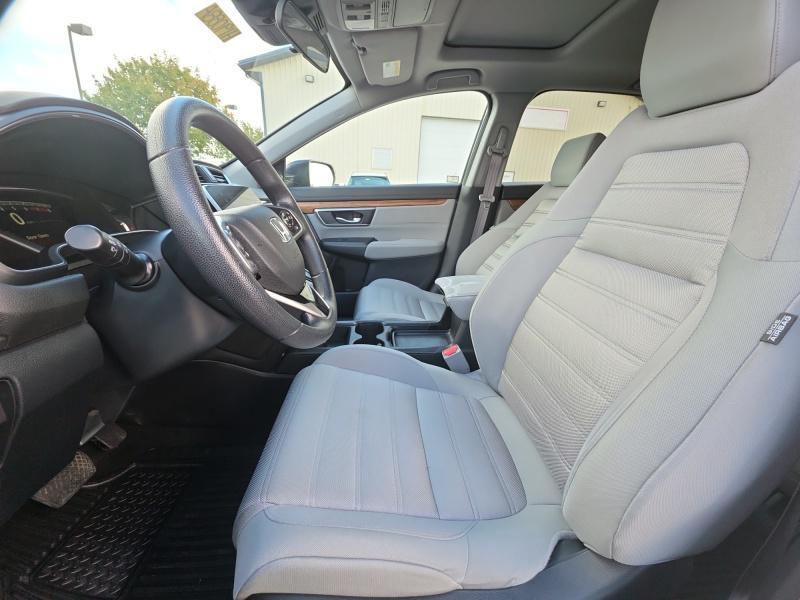used 2019 Honda CR-V car, priced at $26,999