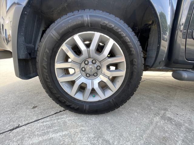 used 2012 Nissan Frontier car, priced at $18,999