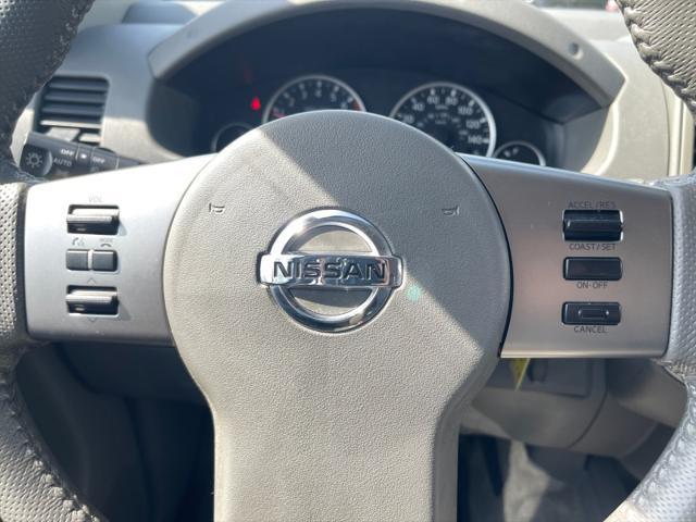 used 2012 Nissan Frontier car, priced at $18,999