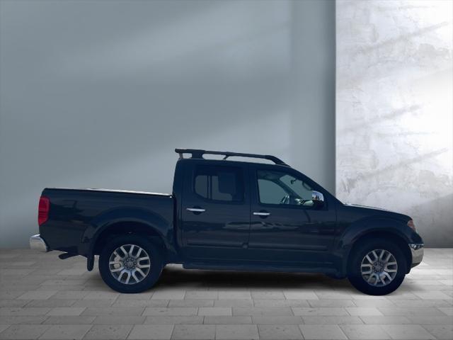 used 2012 Nissan Frontier car, priced at $18,999