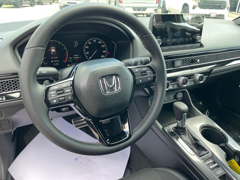 new 2025 Honda Civic car, priced at $29,198