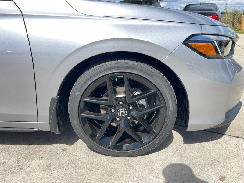 new 2025 Honda Civic car, priced at $29,198