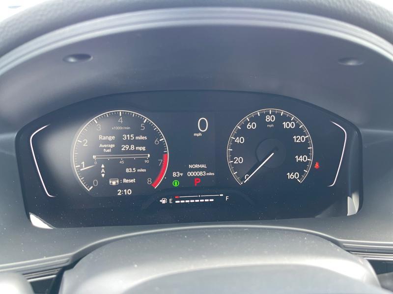 new 2025 Honda Civic car, priced at $29,198