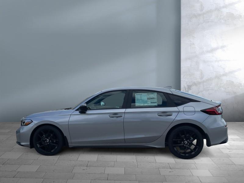 new 2025 Honda Civic car, priced at $29,198