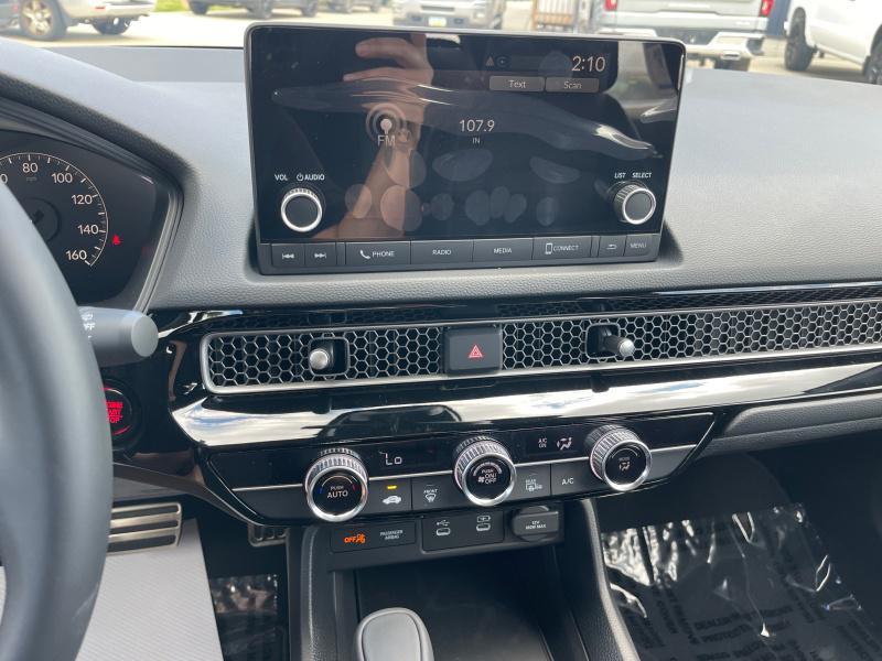 new 2025 Honda Civic car, priced at $29,198