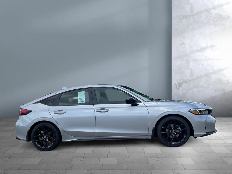 new 2025 Honda Civic car, priced at $29,198