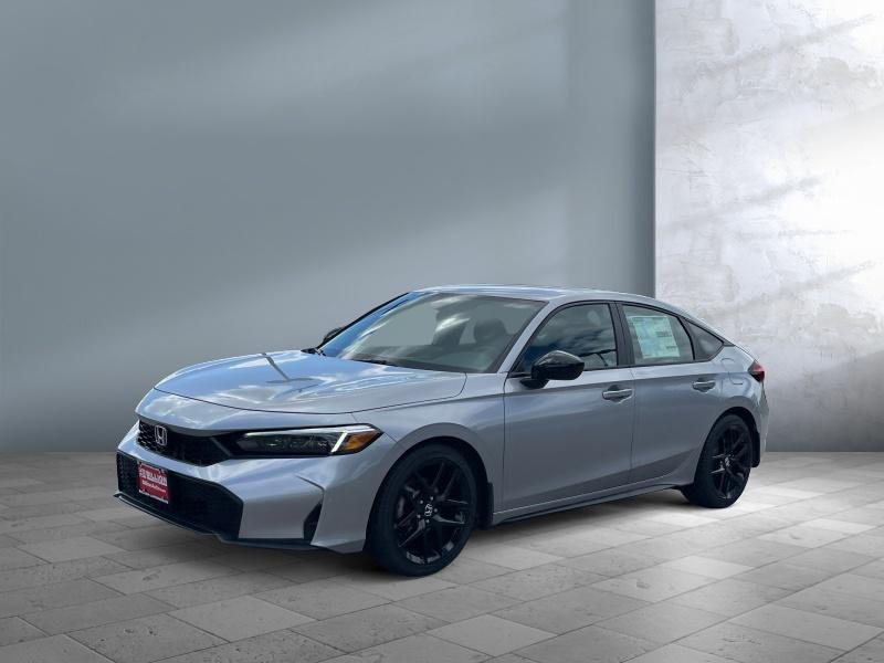 new 2025 Honda Civic car, priced at $28,999