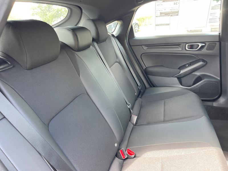 new 2025 Honda Civic car, priced at $29,198