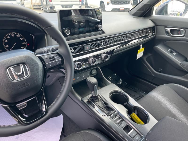 new 2025 Honda Civic car, priced at $29,198