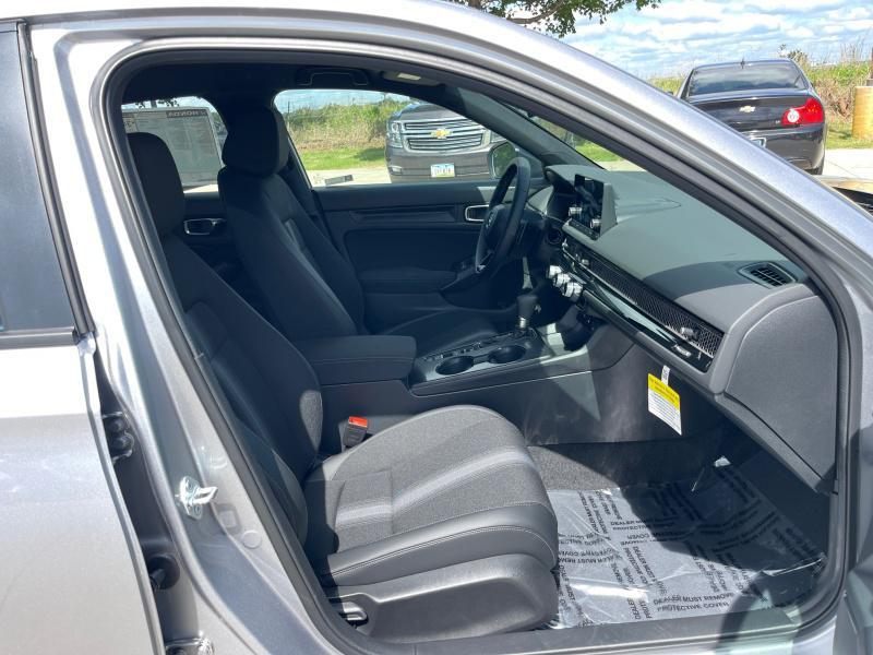 new 2025 Honda Civic car, priced at $29,198