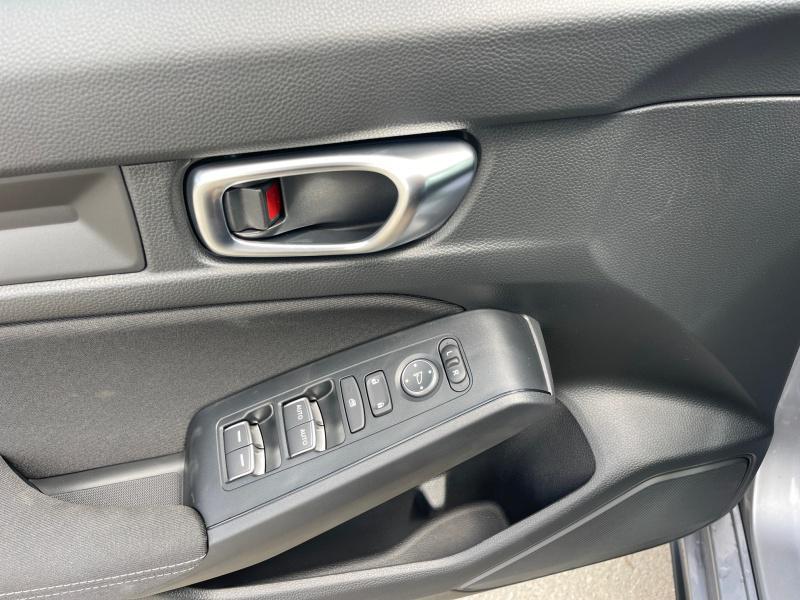 new 2025 Honda Civic car, priced at $29,198