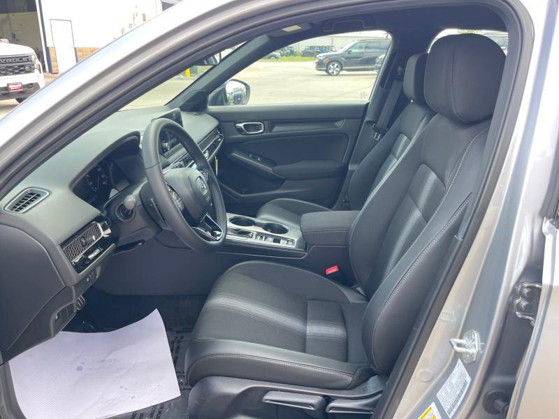 new 2025 Honda Civic car, priced at $29,198