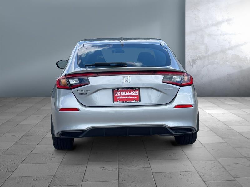 new 2025 Honda Civic car, priced at $29,198