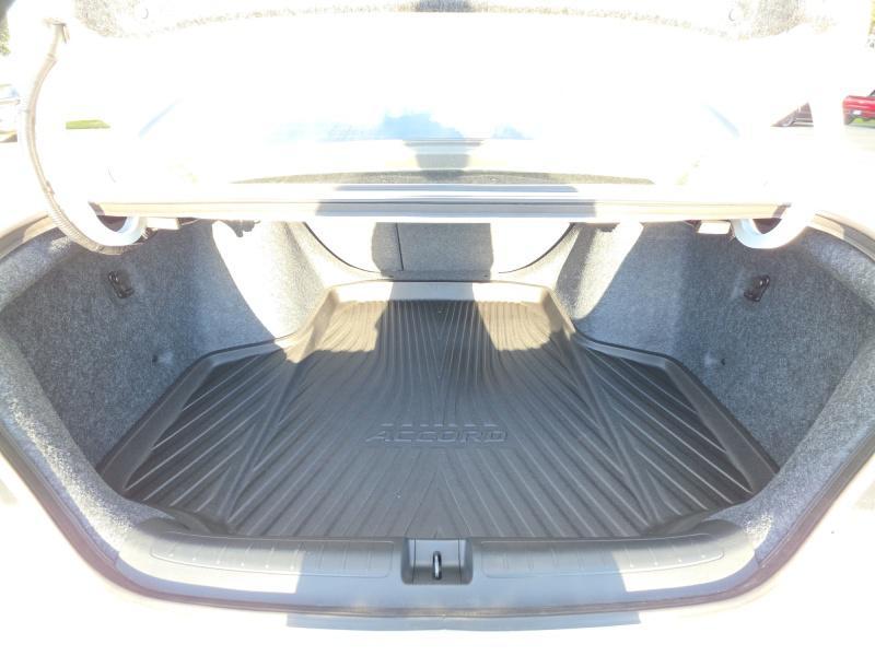 used 2022 Honda Accord car, priced at $26,999