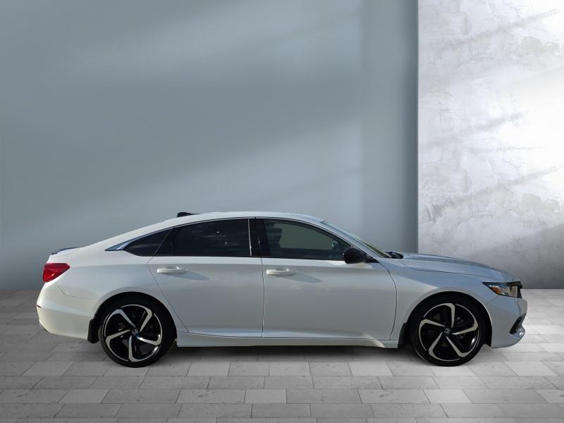 used 2022 Honda Accord car, priced at $26,999