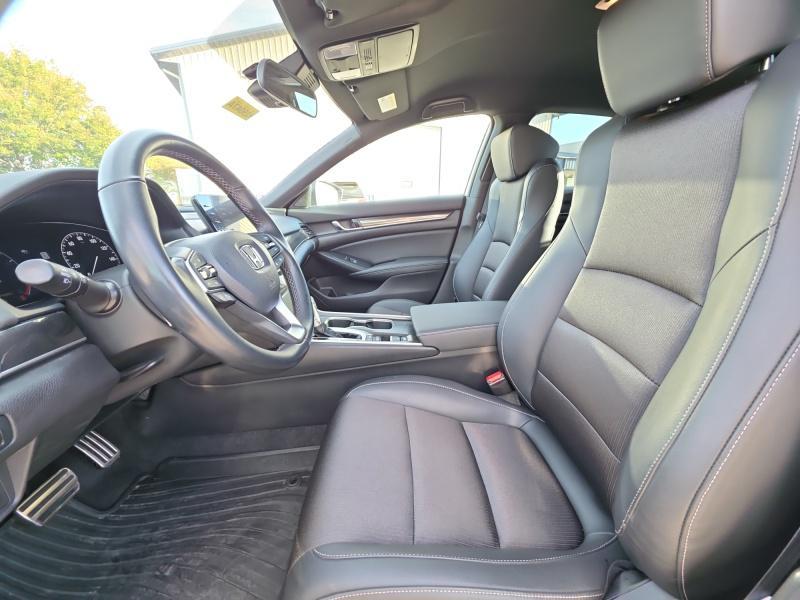 used 2022 Honda Accord car, priced at $26,999
