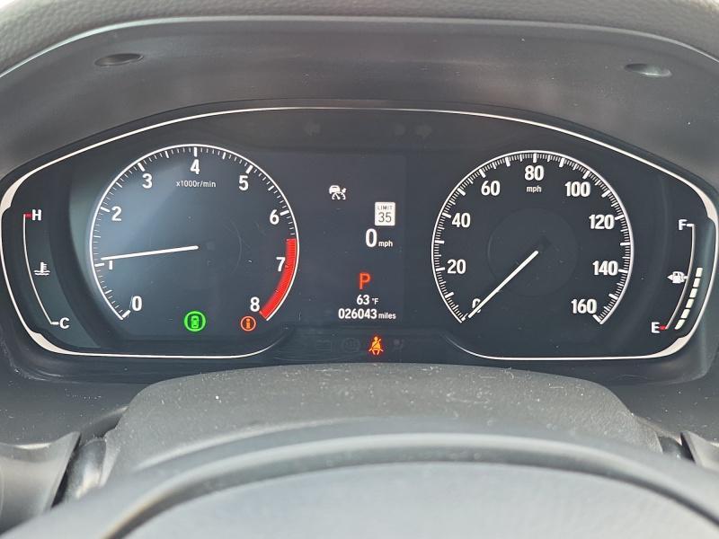 used 2022 Honda Accord car, priced at $26,999