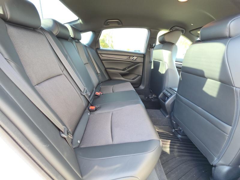 used 2022 Honda Accord car, priced at $26,999