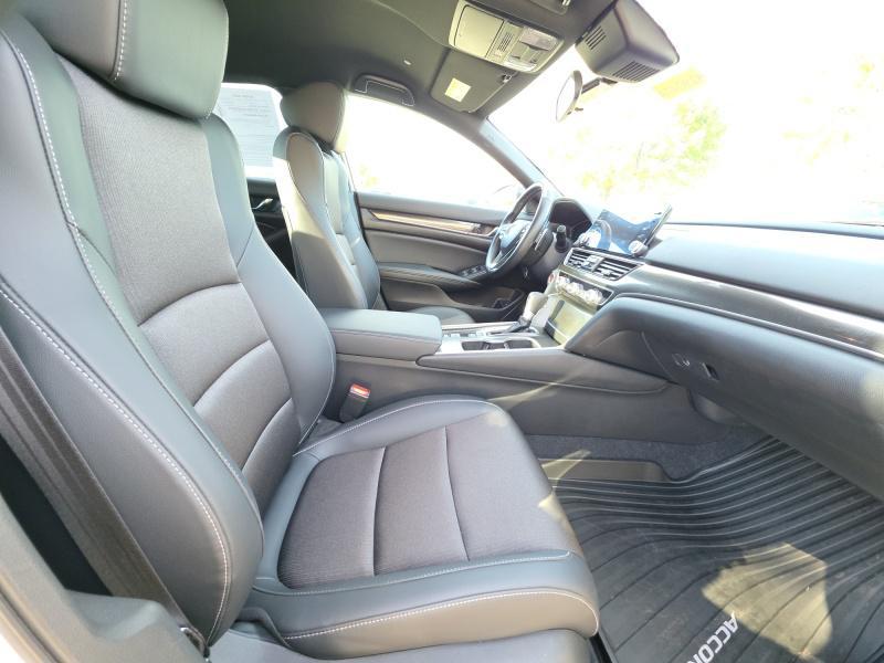 used 2022 Honda Accord car, priced at $26,999