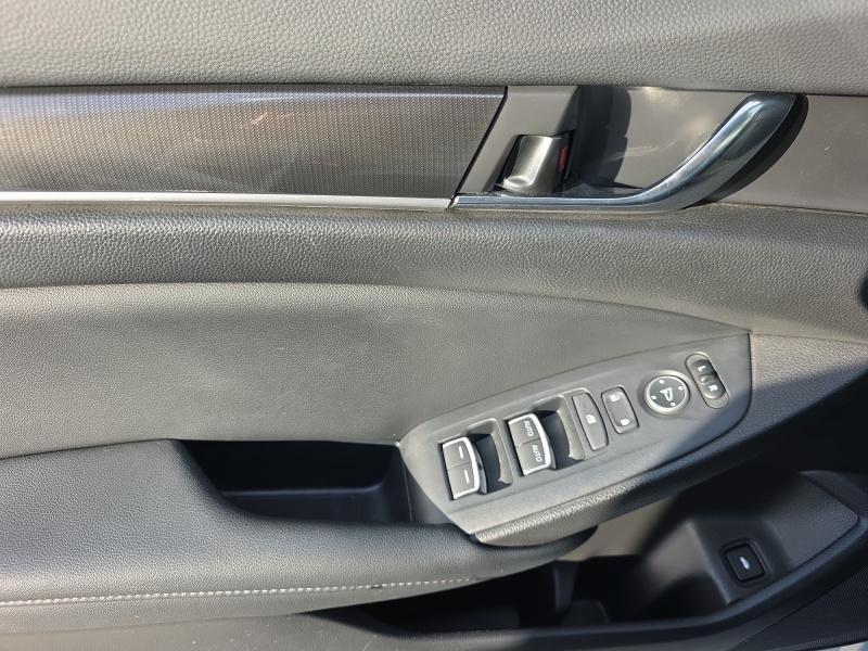 used 2022 Honda Accord car, priced at $26,999