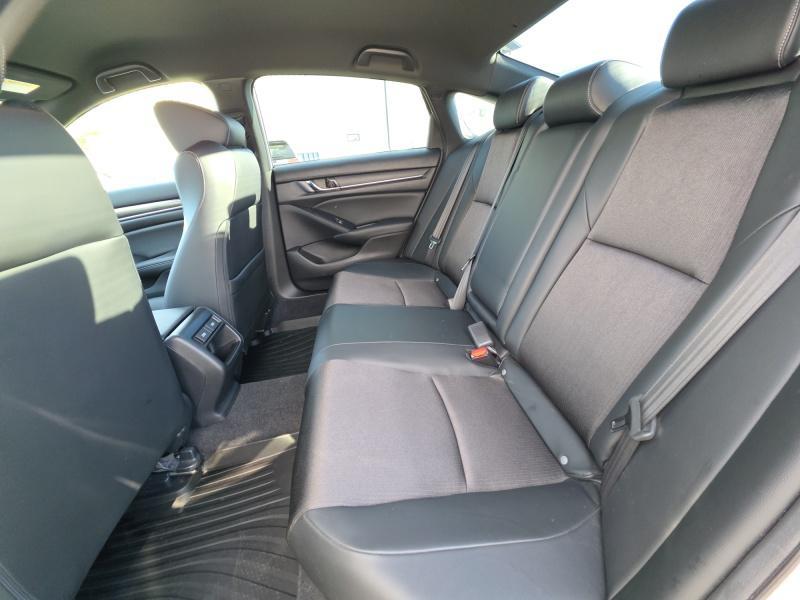 used 2022 Honda Accord car, priced at $26,999
