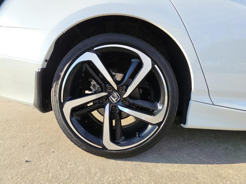 used 2022 Honda Accord car, priced at $26,999