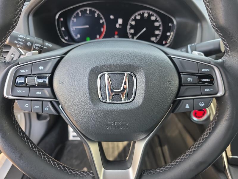 used 2022 Honda Accord car, priced at $26,999