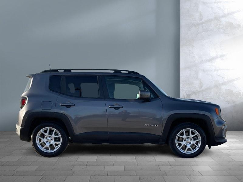 used 2021 Jeep Renegade car, priced at $19,999