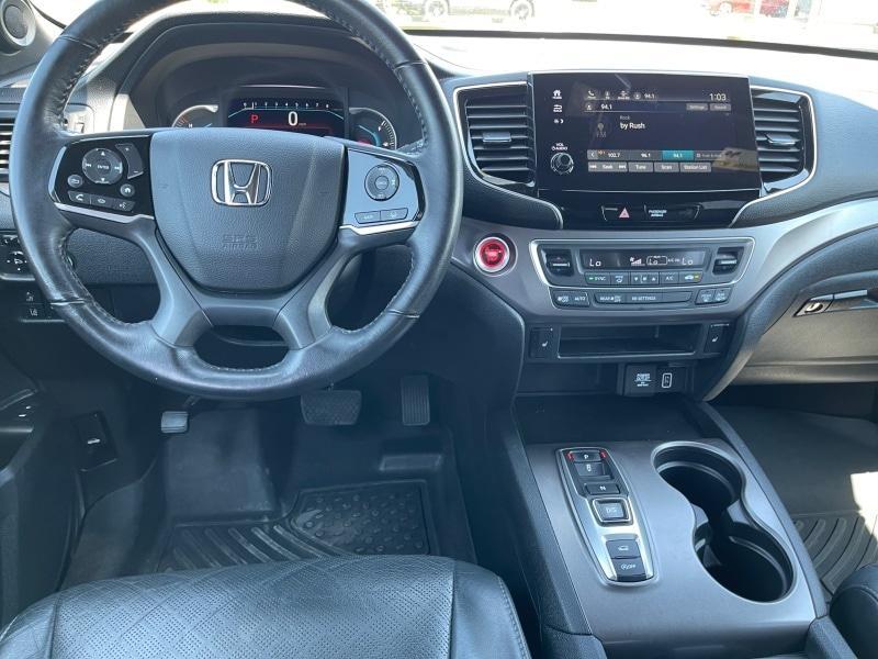 used 2021 Honda Passport car, priced at $31,999