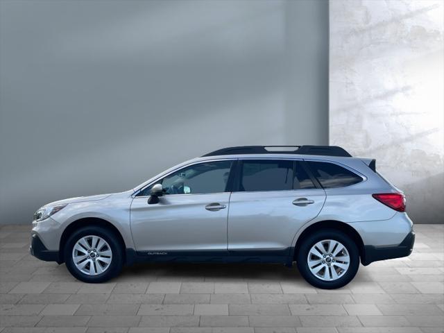 used 2018 Subaru Outback car, priced at $21,999
