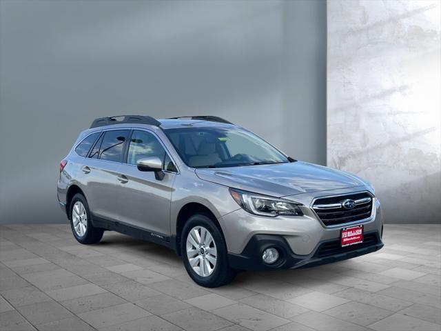 used 2018 Subaru Outback car, priced at $21,999