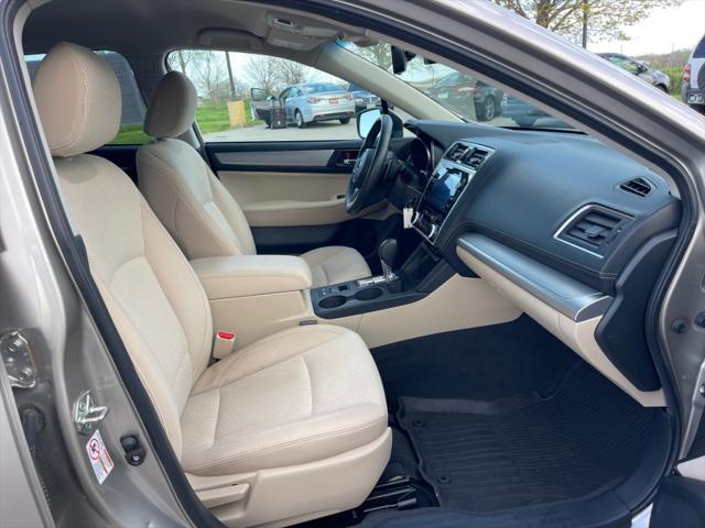 used 2018 Subaru Outback car, priced at $21,999