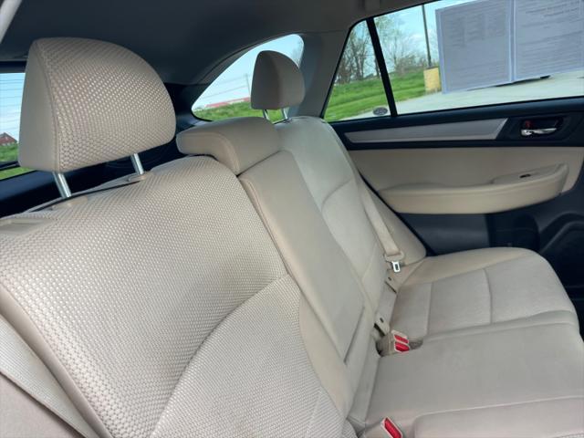 used 2018 Subaru Outback car, priced at $21,999