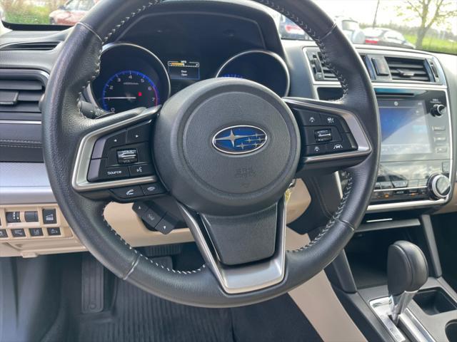 used 2018 Subaru Outback car, priced at $21,999