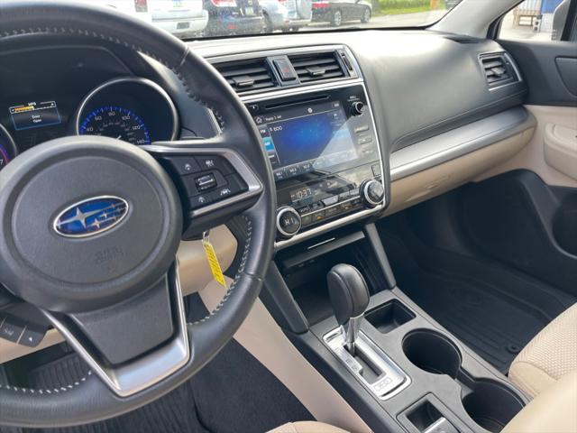 used 2018 Subaru Outback car, priced at $21,999