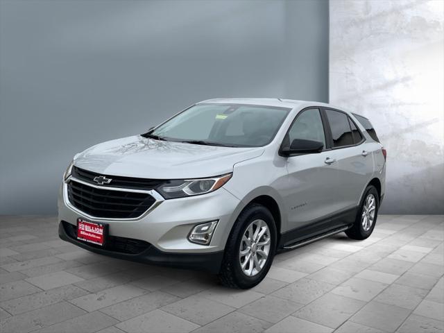 used 2020 Chevrolet Equinox car, priced at $21,999