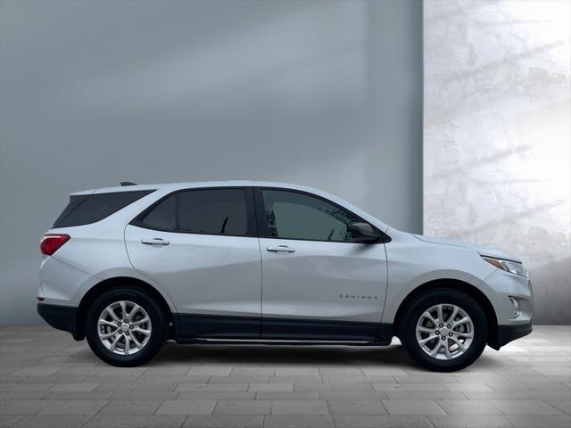 used 2020 Chevrolet Equinox car, priced at $21,999