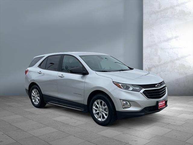 used 2020 Chevrolet Equinox car, priced at $21,999