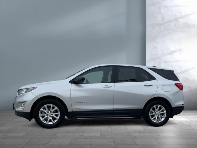 used 2020 Chevrolet Equinox car, priced at $21,999