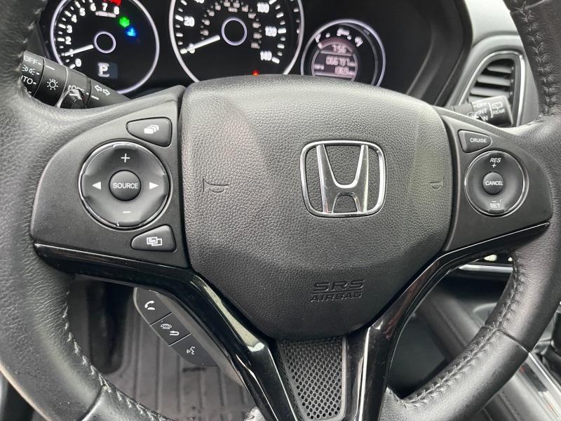 used 2017 Honda HR-V car, priced at $22,999