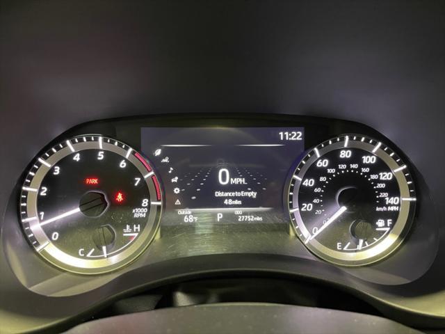 used 2024 Toyota Highlander car, priced at $45,998