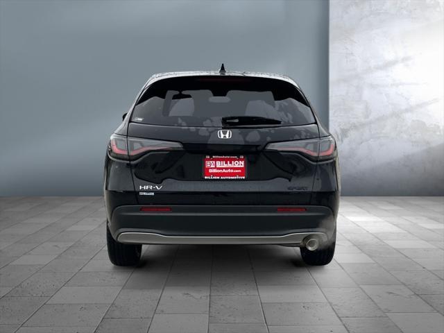 new 2025 Honda HR-V car, priced at $30,749