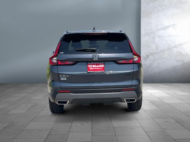 new 2025 Honda CR-V Hybrid car, priced at $37,944