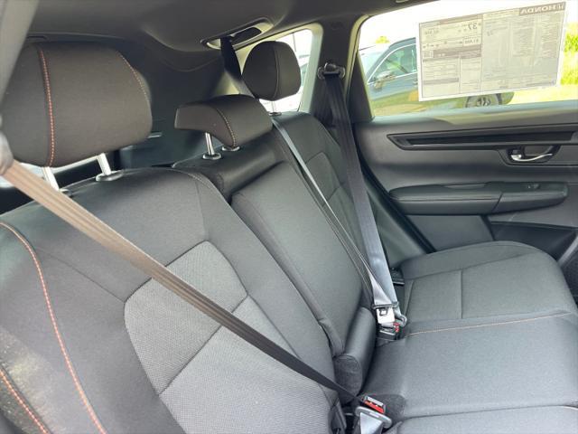 new 2025 Honda CR-V Hybrid car, priced at $37,944