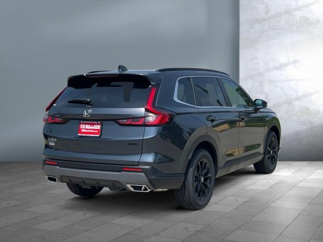 new 2025 Honda CR-V Hybrid car, priced at $37,944