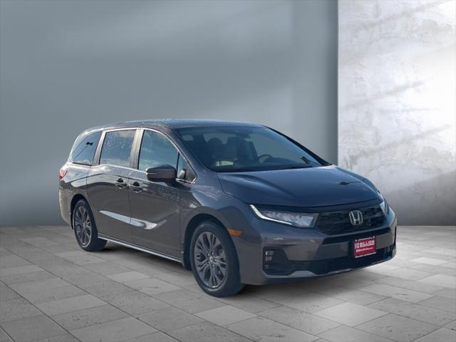 new 2025 Honda Odyssey car, priced at $48,404