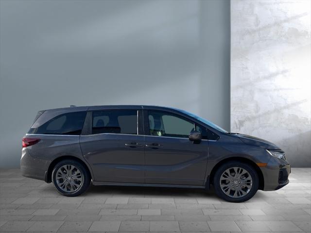 new 2025 Honda Odyssey car, priced at $48,404